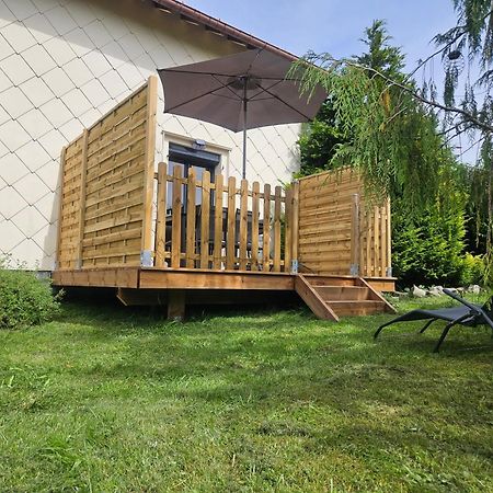 Appartement Chaleureux Gerardmer Proche Foret المظهر الخارجي الصورة