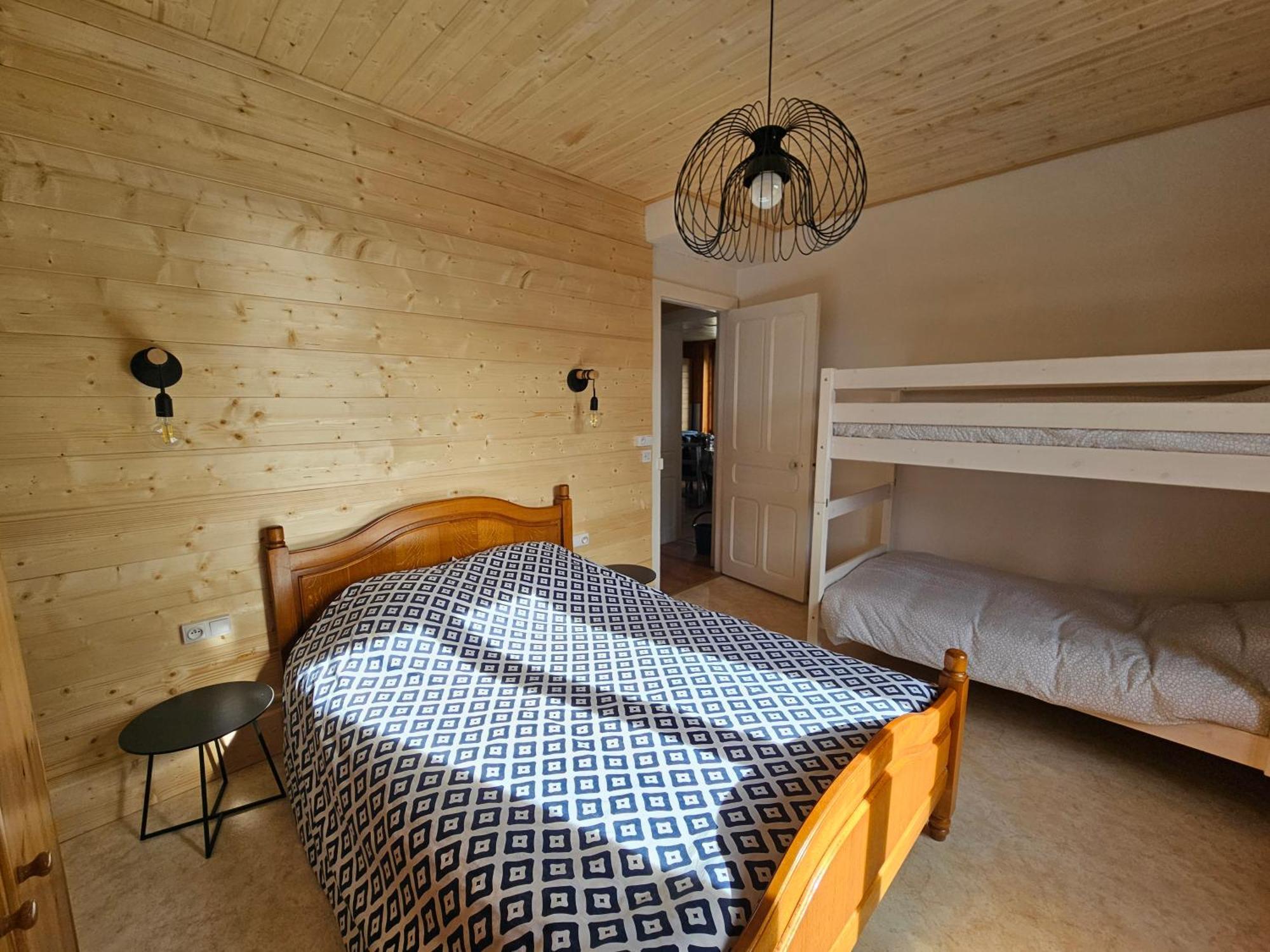 Appartement Chaleureux Gerardmer Proche Foret المظهر الخارجي الصورة