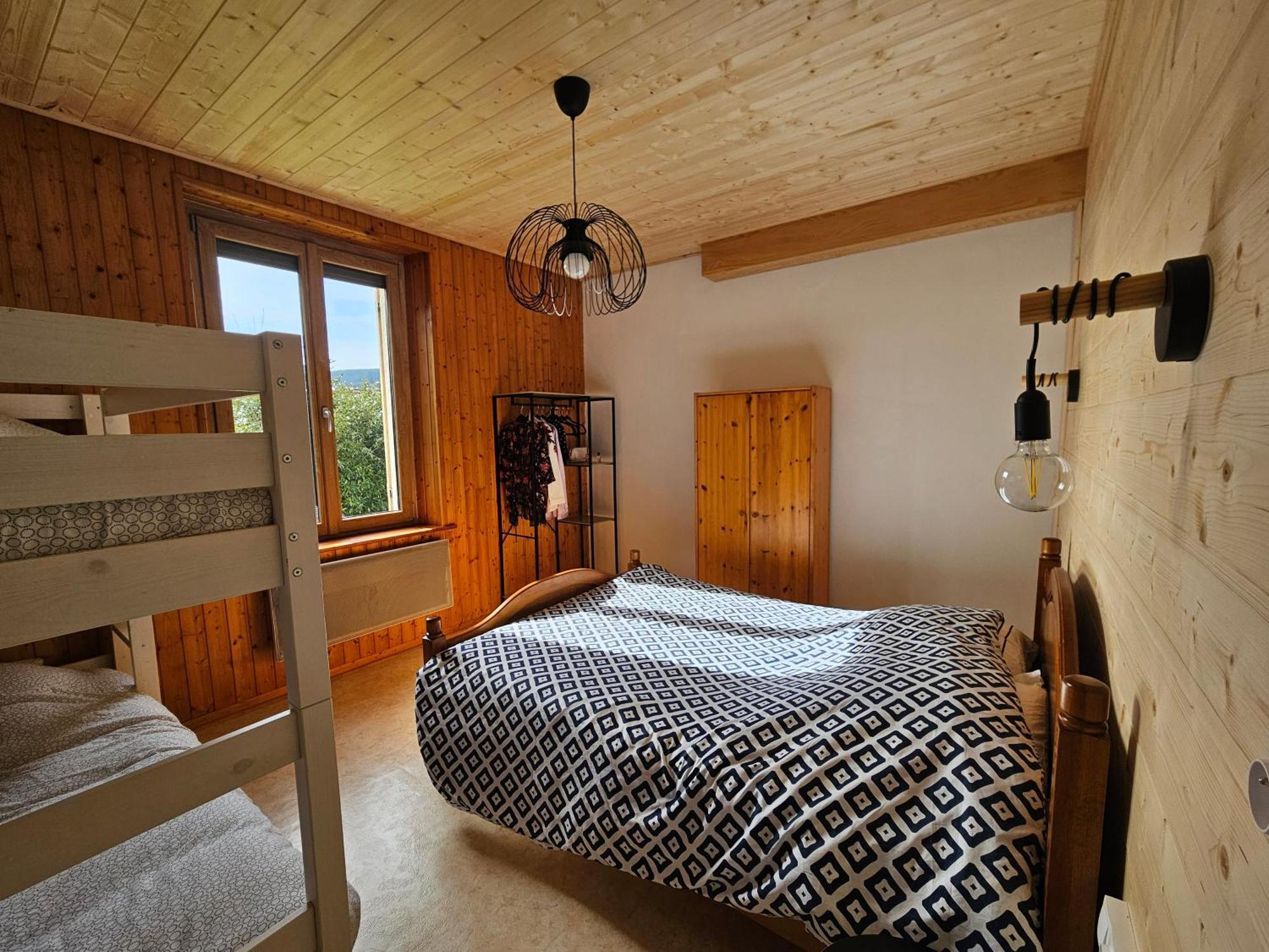 Appartement Chaleureux Gerardmer Proche Foret المظهر الخارجي الصورة