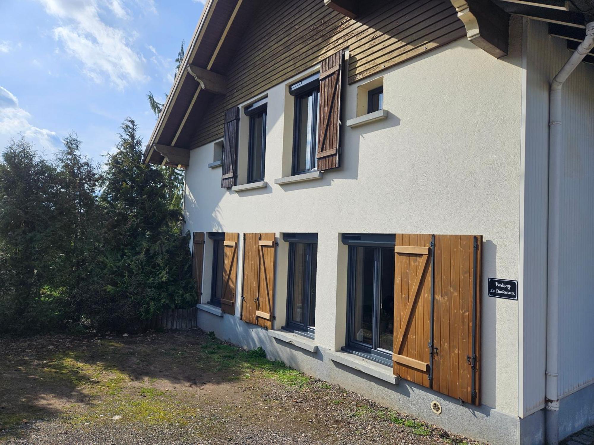 Appartement Chaleureux Gerardmer Proche Foret المظهر الخارجي الصورة