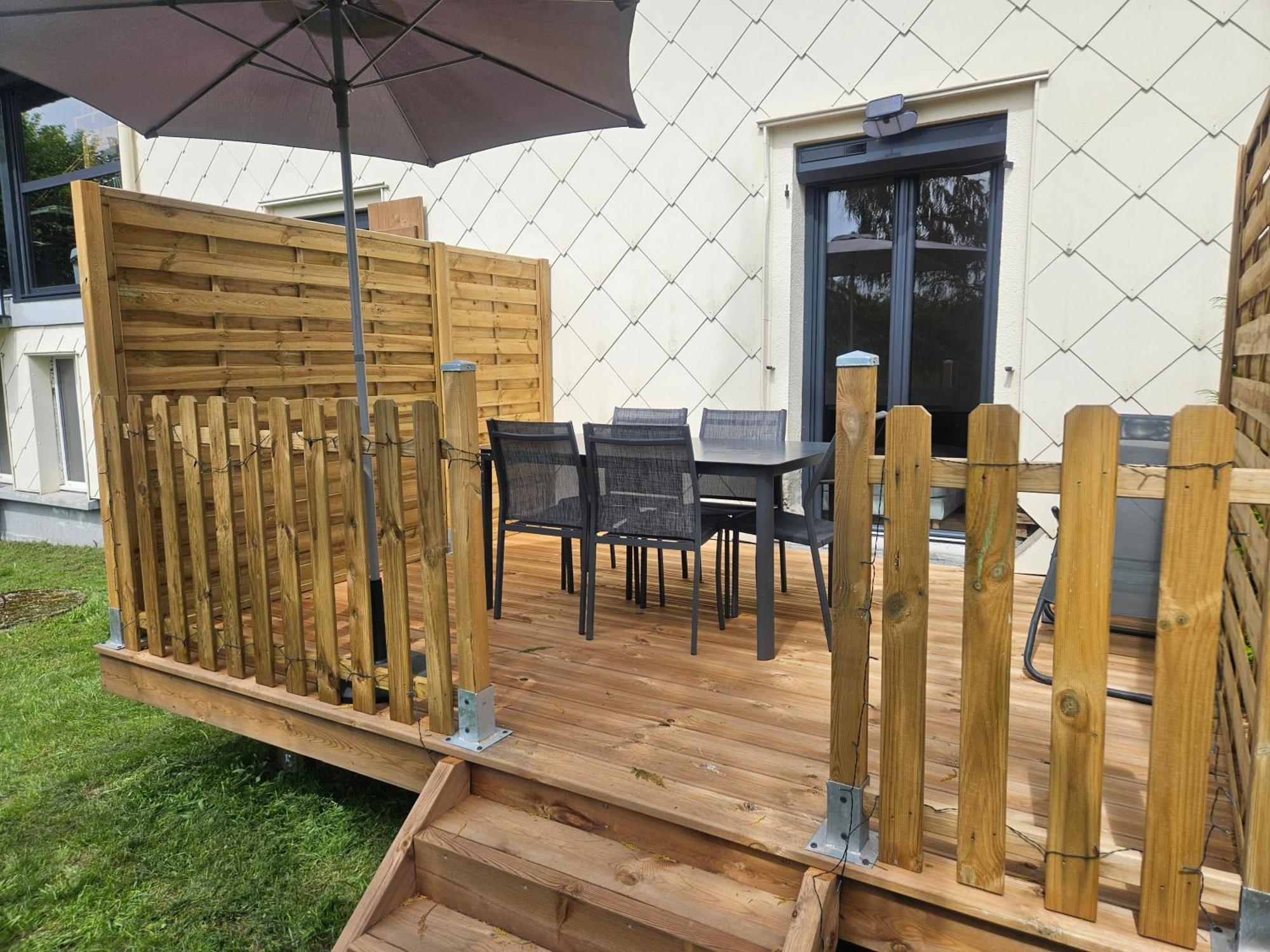 Appartement Chaleureux Gerardmer Proche Foret المظهر الخارجي الصورة
