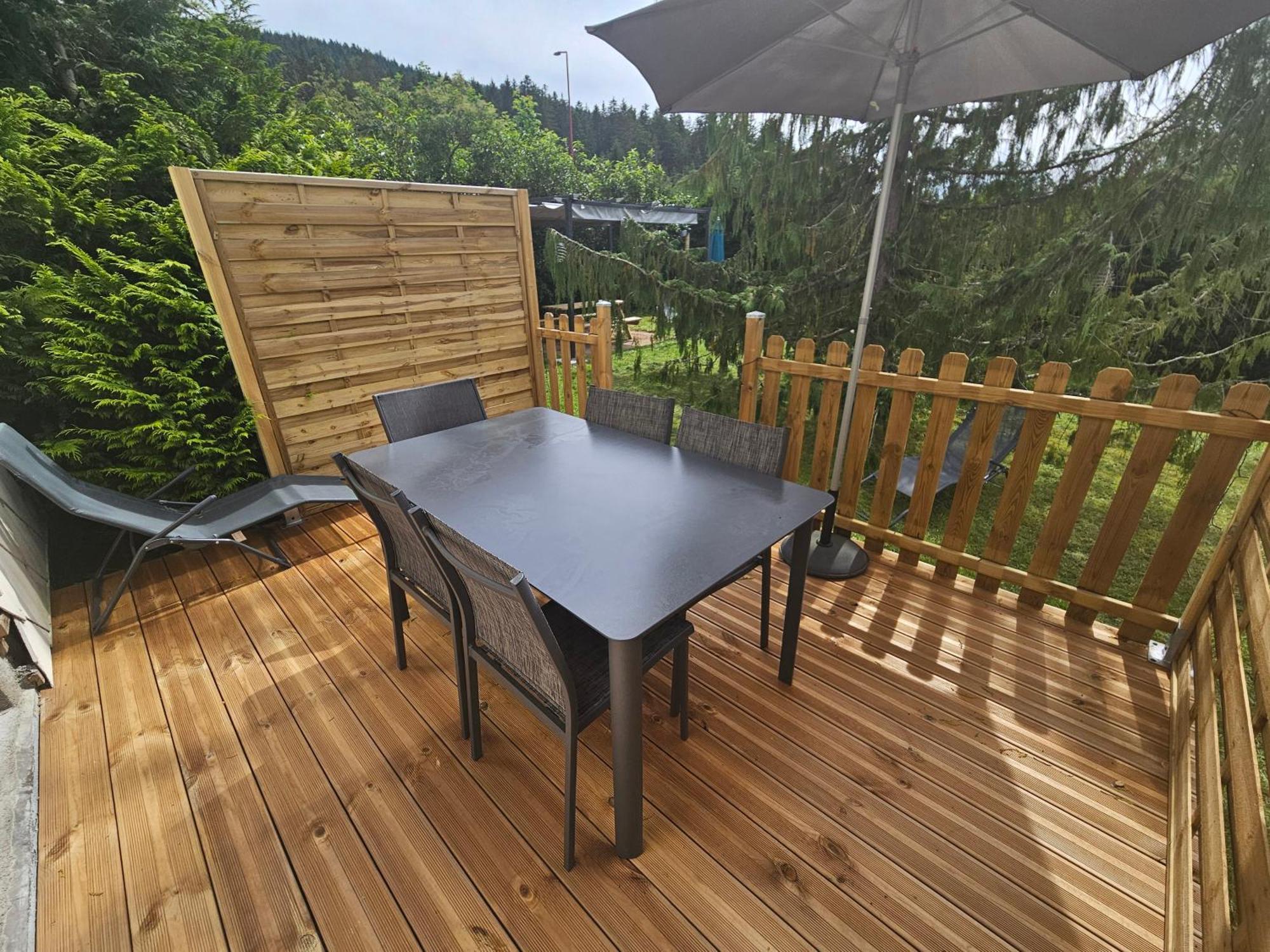 Appartement Chaleureux Gerardmer Proche Foret المظهر الخارجي الصورة