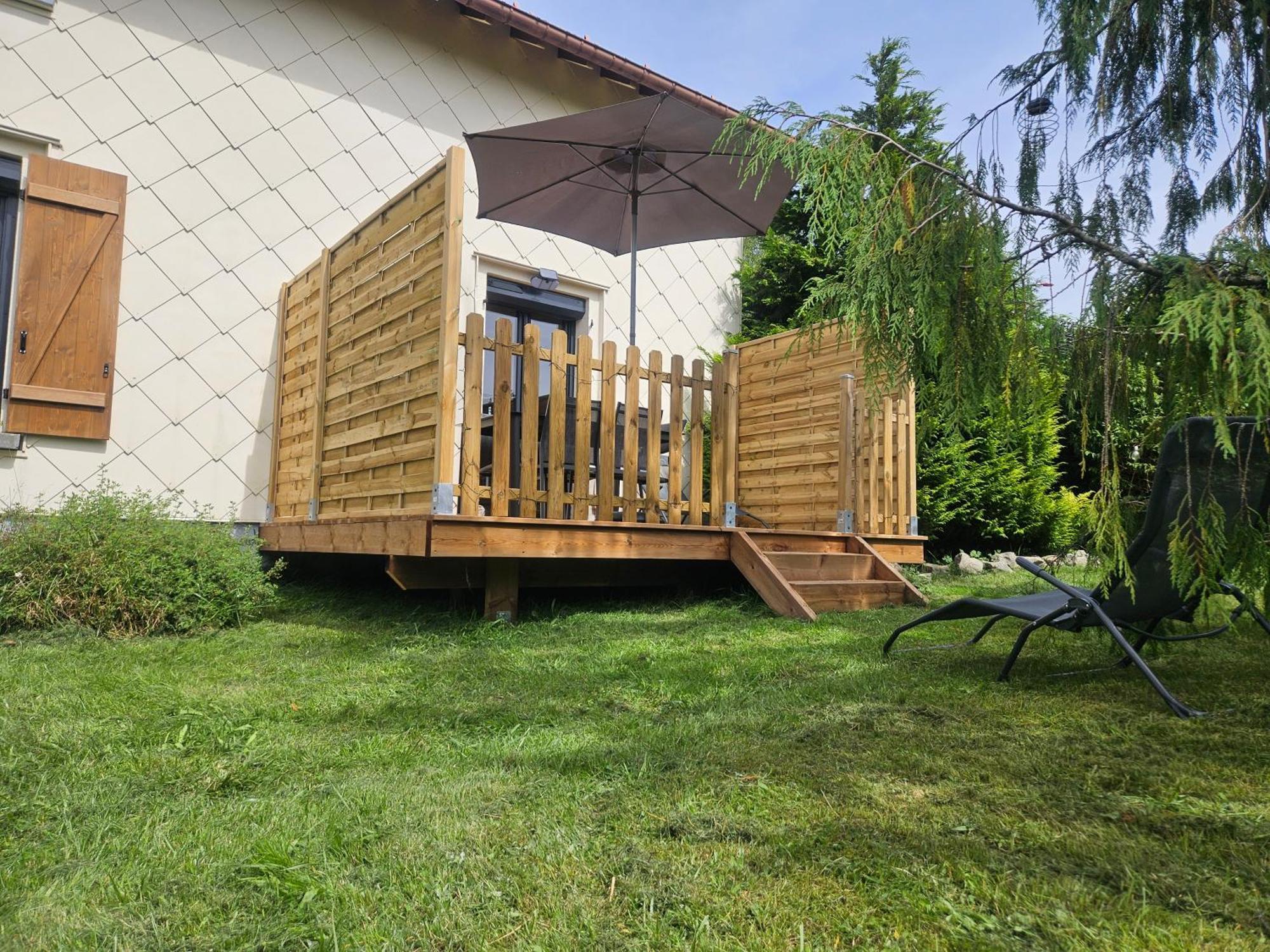 Appartement Chaleureux Gerardmer Proche Foret المظهر الخارجي الصورة